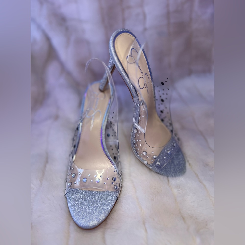 Size 7 Jessica Simpson heels